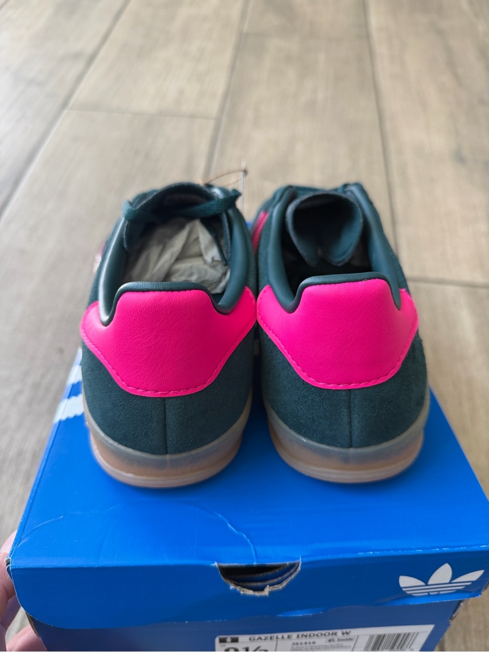 Adidas Gazelle Indoor - Picture 7 of 8